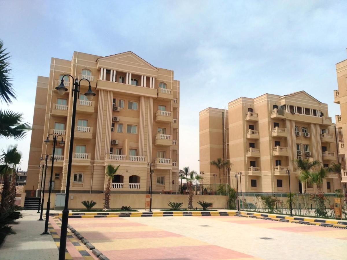 E-Just Hotel Borg El Arab Luaran gambar