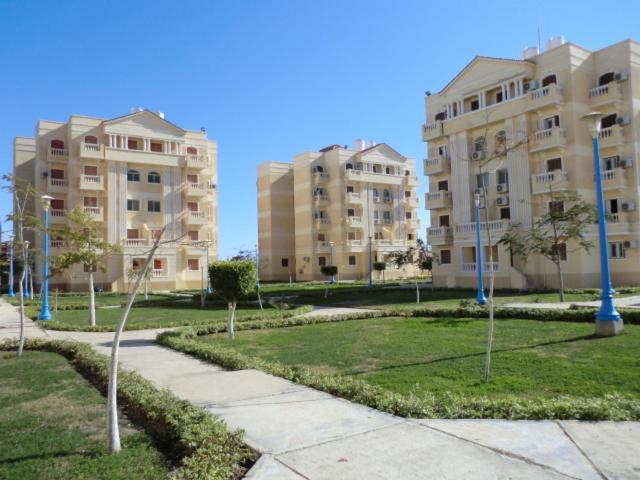 E-Just Hotel Borg El Arab Luaran gambar