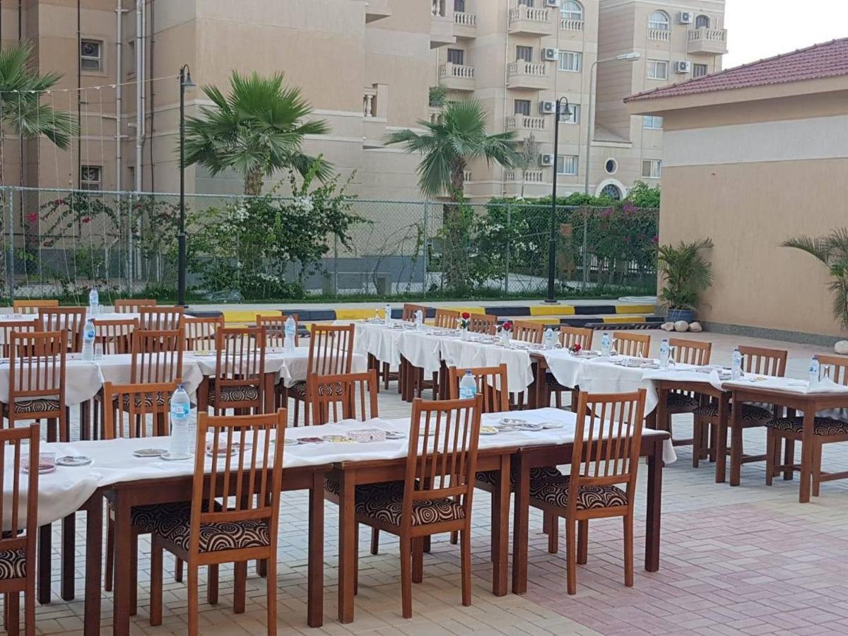 E-Just Hotel Borg El Arab Luaran gambar