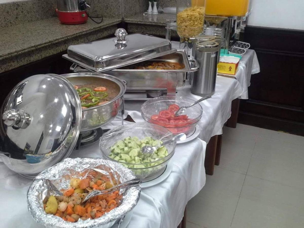 E-Just Hotel Borg El Arab Luaran gambar